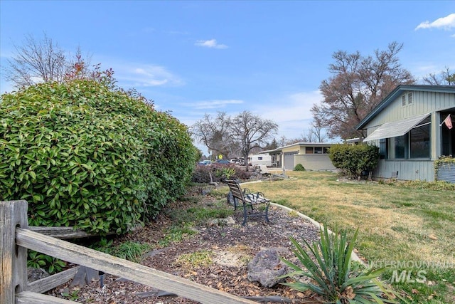 6426 W Fairfield Ave, Boise, ID 83709 - view of green lawn