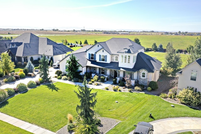 7127 S Pear Blossom Way, Meridian, ID 83642 - view of rural area