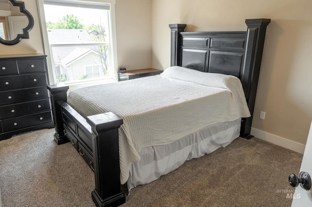 6023 S Augustine Ave, Boise, ID 83709 - carpeted bedroom featuring multiple windows and baseboards
