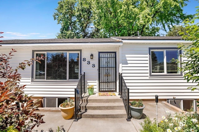 833 Nebraska, Gooding, ID 83330 - view of front of property