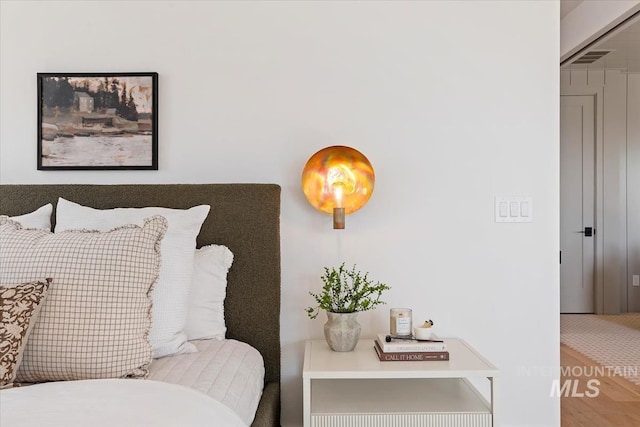 view of bedroom