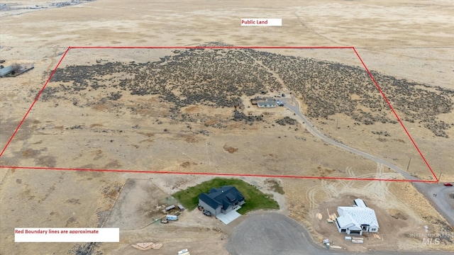 360 N Midnight Blue Way, Mountain Home ID, 83647 land for sale