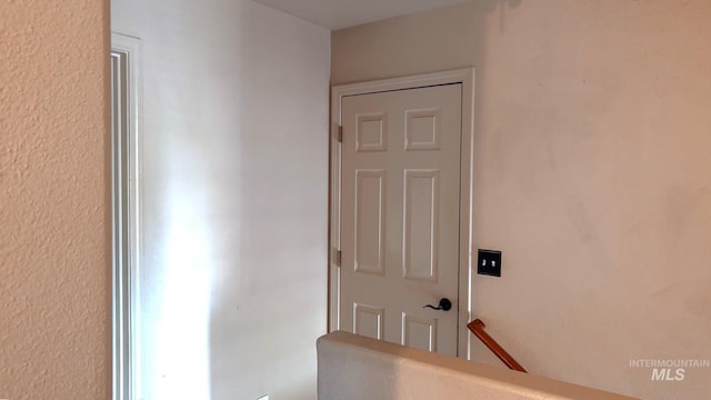 view of hallway