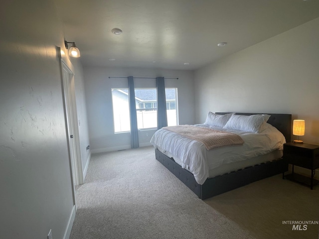 1111 Thunder Mountain St, Kimberly, ID 83341 - bedroom with light colored carpet and baseboards