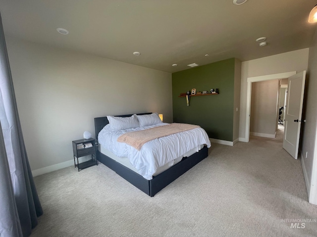 1111 Thunder Mountain St, Kimberly, ID 83341 - bedroom featuring carpet flooring and baseboards