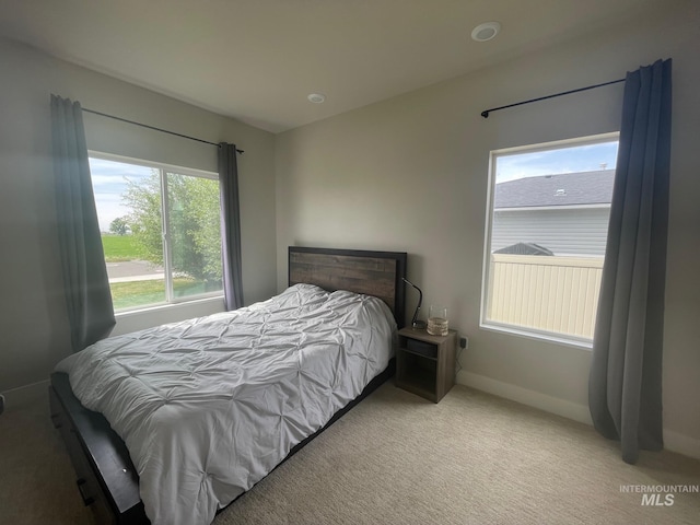 1111 Thunder Mountain St, Kimberly, ID 83341 - bedroom featuring carpet and baseboards