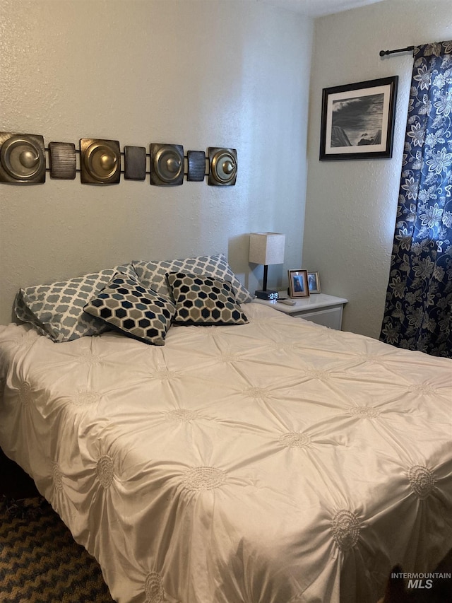 view of bedroom