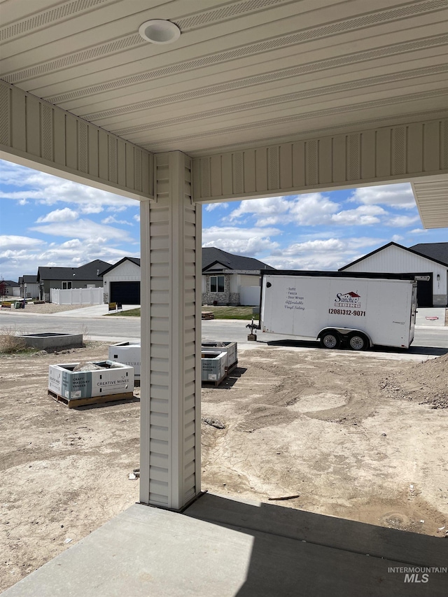 484 Hope Ave, Twin Falls, ID 83301 - view of patio
