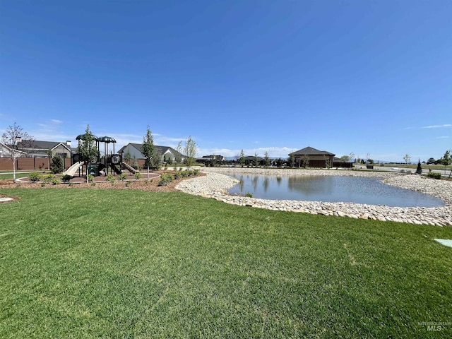 8447 W Happy Day Dr, Meridian, ID 83646 - water view