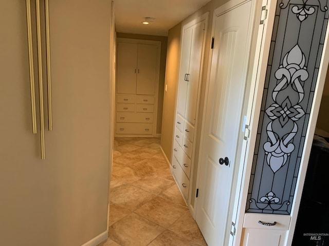 2409 S Ohio, Caldwell, ID 83605 - hall featuring baseboards