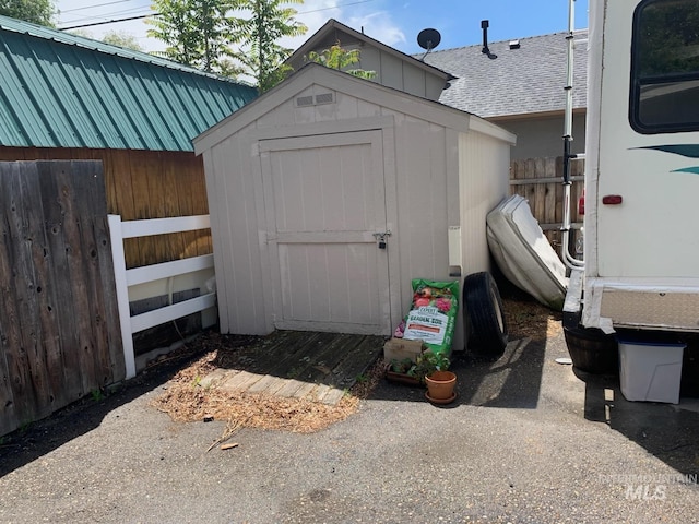 2409 S Ohio, Caldwell, ID 83605 - view of shed