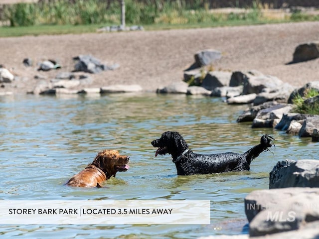 1722 W Mcglinchey St, Meridian, ID 83646 - water view