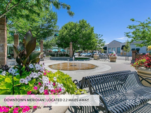 1722 W Mcglinchey St, Meridian, ID 83646 - view of property's community