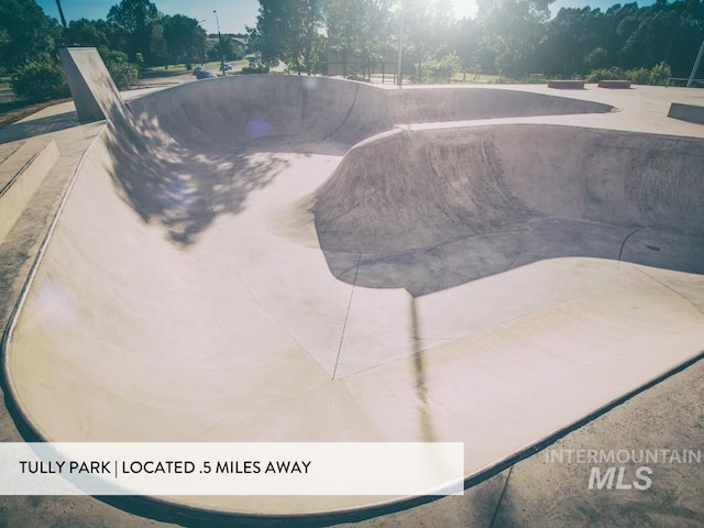 1722 W Mcglinchey St, Meridian, ID 83646 - view of pool
