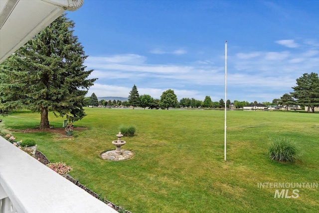 1411 E Medinah Ct, Eagle, ID 83616 - view of grassy yard
