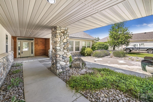 70 Pelican Dr, Rupert, ID 83350 - view of entrance to property