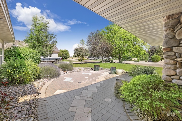 70 Pelican Dr, Rupert, ID 83350 - view of patio / terrace
