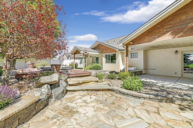 70 Pelican Dr, Rupert, ID 83350 - view of patio / terrace