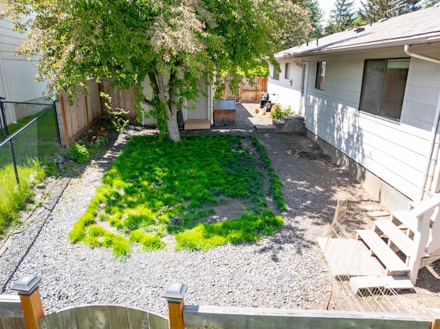 1205 Ponderosa Dr, Moscow, ID 83843 - view of yard