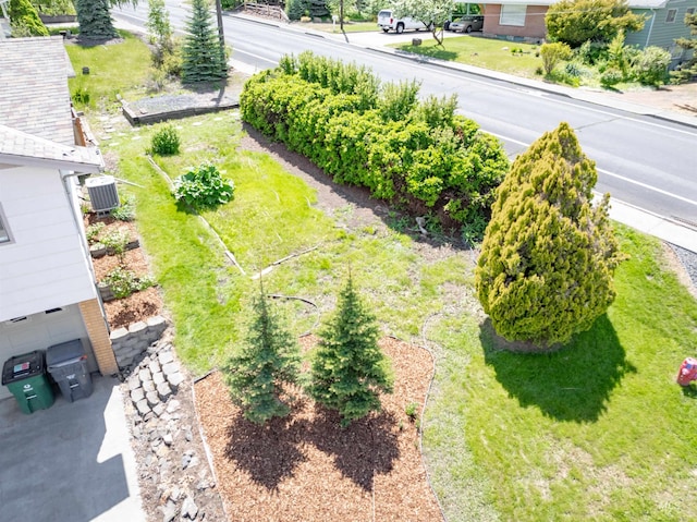 1205 Ponderosa Dr, Moscow, ID 83843 - drone / aerial view