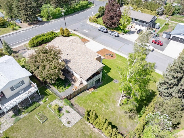 1205 Ponderosa Dr, Moscow, ID 83843 - aerial view