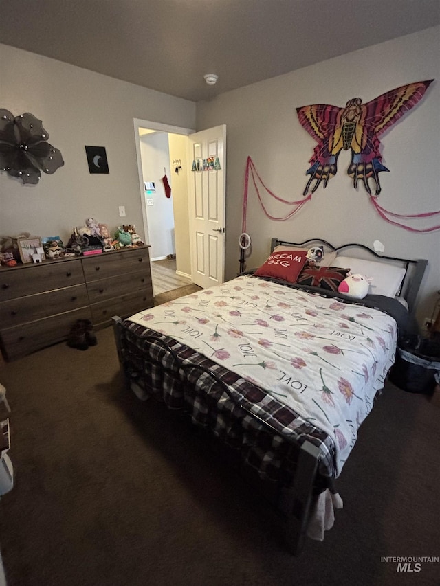 4618 Braeburn, Caldwell, ID 83607 - view of carpeted bedroom