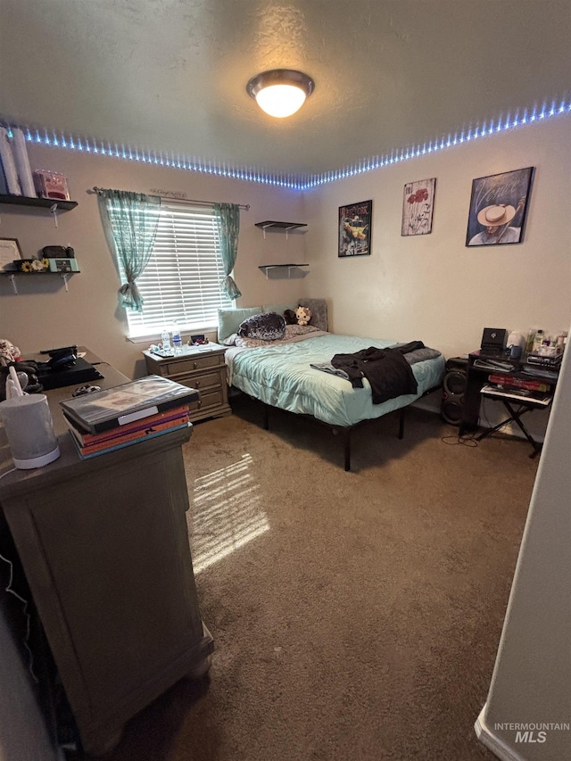 4618 Braeburn, Caldwell, ID 83607 - bedroom featuring carpet floors
