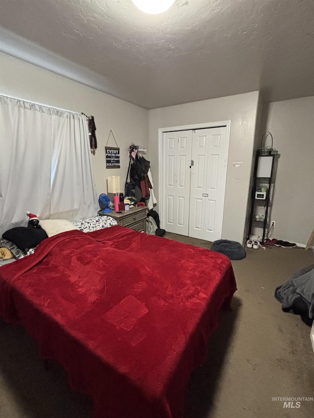 4618 Braeburn, Caldwell, ID 83607 - bedroom with carpet flooring and a closet