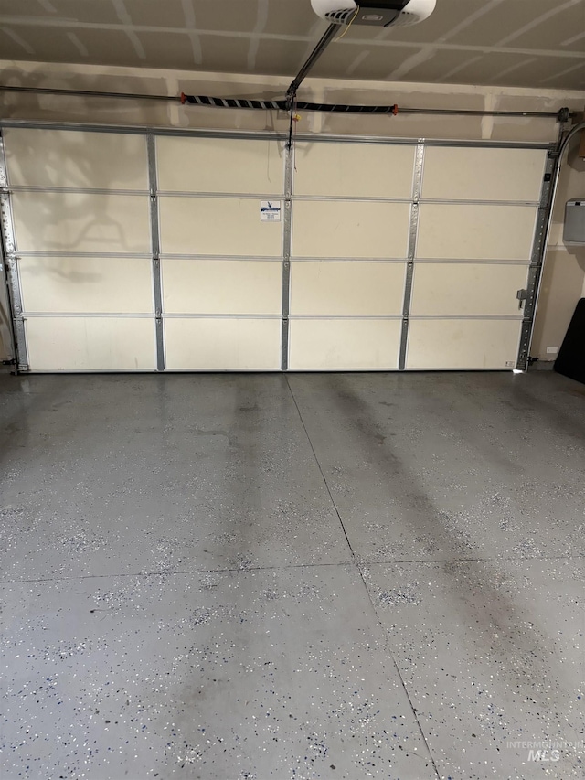 4618 Braeburn, Caldwell, ID 83607 - view of garage