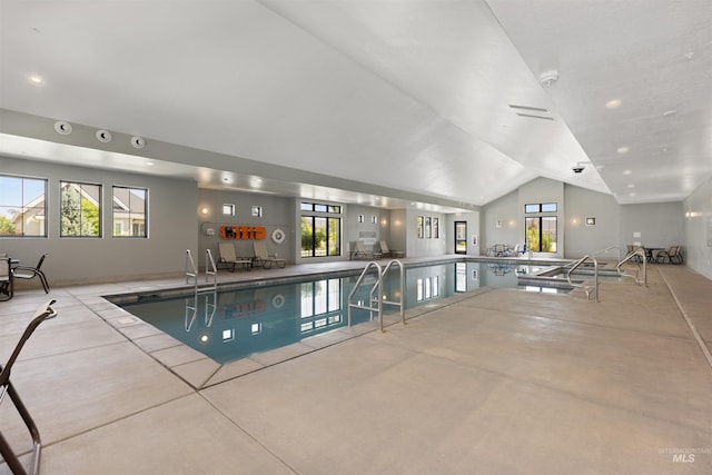 6178 N Bolsena Ln, Meridian, ID 83646 - view of indoor community pool