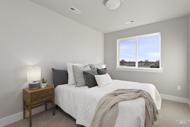 1694 N Solterra Ln, Meridian, ID 83646 - bedroom featuring carpet flooring, baseboards, and visible vents