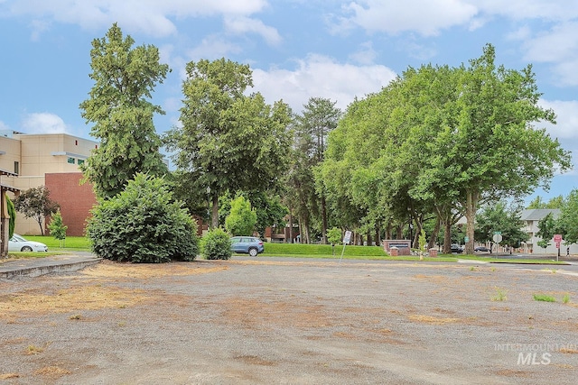 408 6th Ave, Lewiston, ID 83501 - view of yard