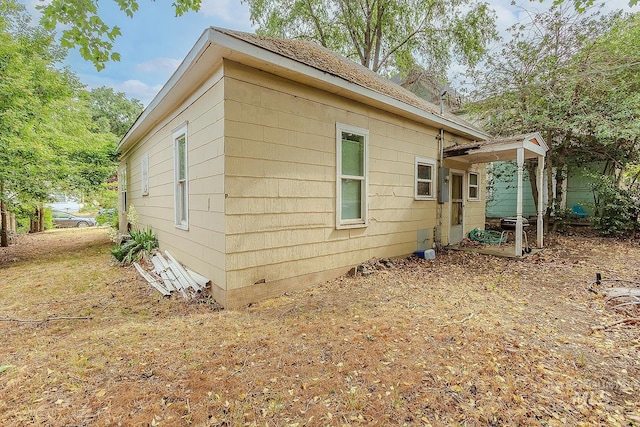 408 6th Ave, Lewiston, ID 83501 - view of home's exterior