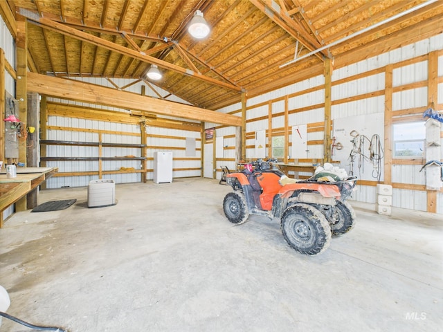 1334 Morehouse Rd, Emmett, ID 83617 - view of garage