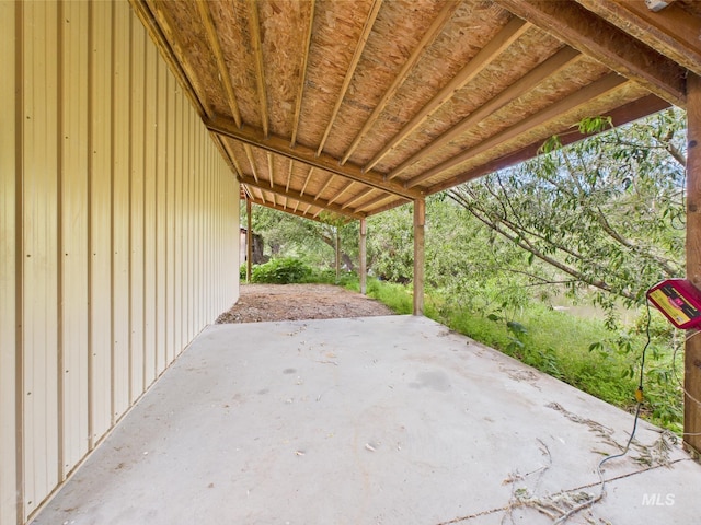 1334 Morehouse Rd, Emmett, ID 83617 - view of patio