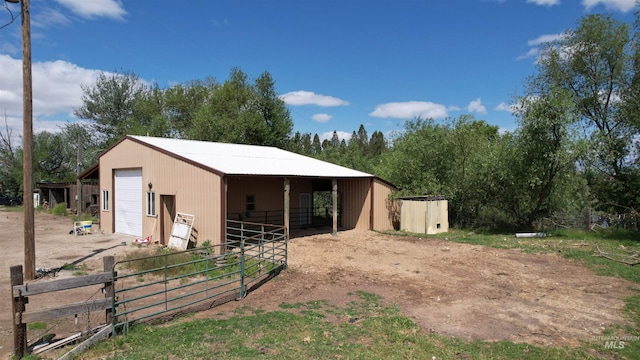 1334 Morehouse Rd, Emmett, ID 83617 - view of stable