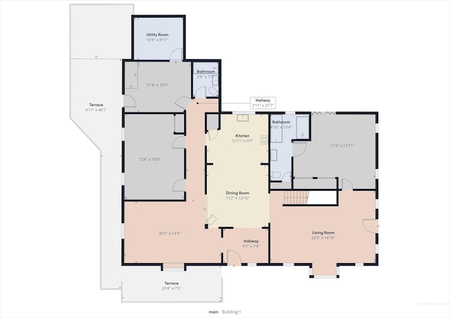 1334 Morehouse Rd, Emmett, ID 83617 - home floor plan