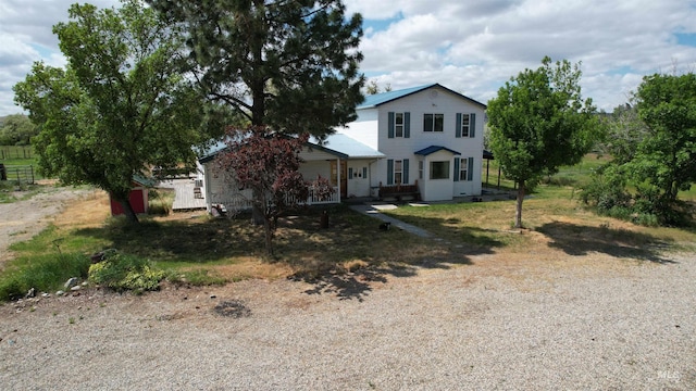 1334 Morehouse Rd, Emmett, ID 83617 - view of front facade