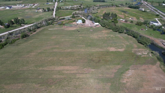 1334 Morehouse Rd, Emmett, ID 83617 - aerial overview of property's location featuring rural landscape