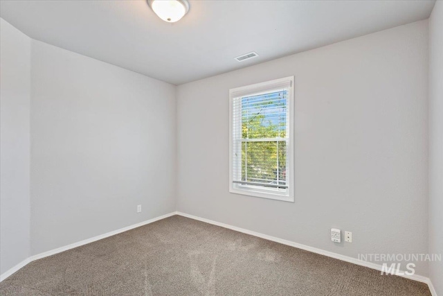 11298 W Charitan St, Boise, ID 83713 - carpeted spare room with baseboards