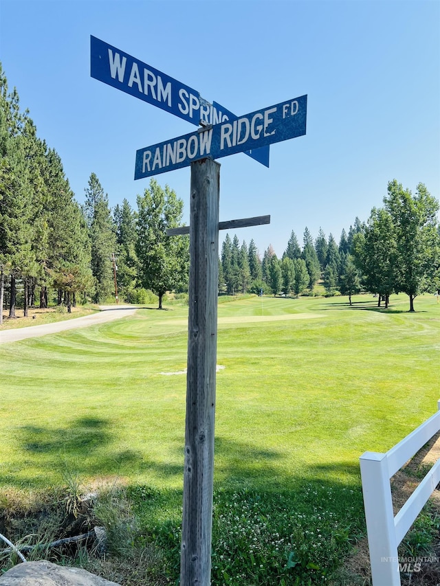 LOT1 Summerset, Garden Valley, ID 83622
