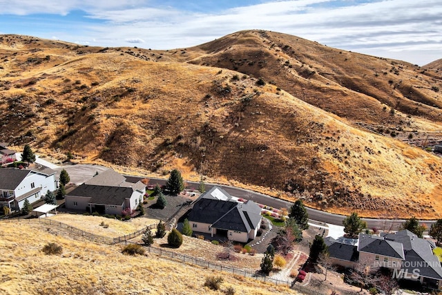 property view of mountains