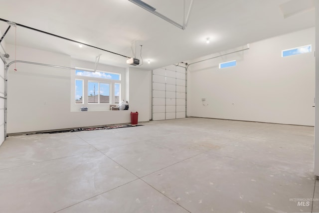 24910 Ardmore Ct, Caldwell, ID 83607 - garage with a garage door opener