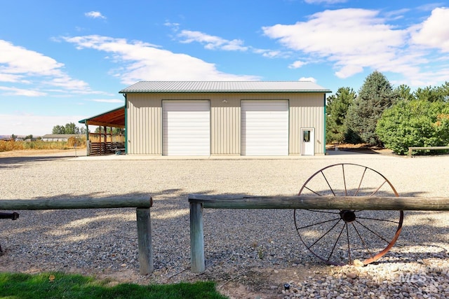 1795 W Black Canyon Hwy, Emmett, ID 83617 - view of outdoor structure featuring an outbuilding