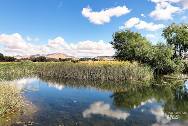 1795 W Black Canyon Hwy, Emmett, ID 83617 - water view featuring a mountain view