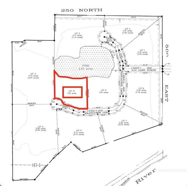TBD500 E 240 N, Rupert, ID 83350