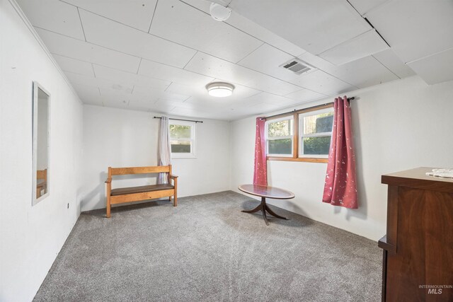 209 N Canyon St, Nampa, ID 83651 - living area featuring carpet floors