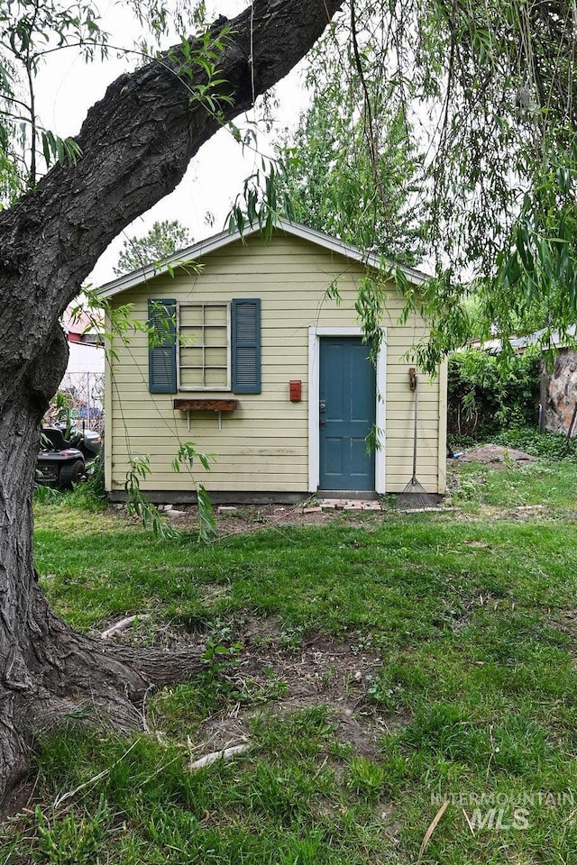 221 N Union St, Star, ID 83669 - view of outbuilding