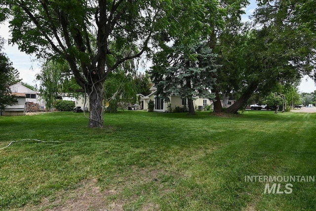 221 N Union St, Star, ID 83669 - view of green lawn