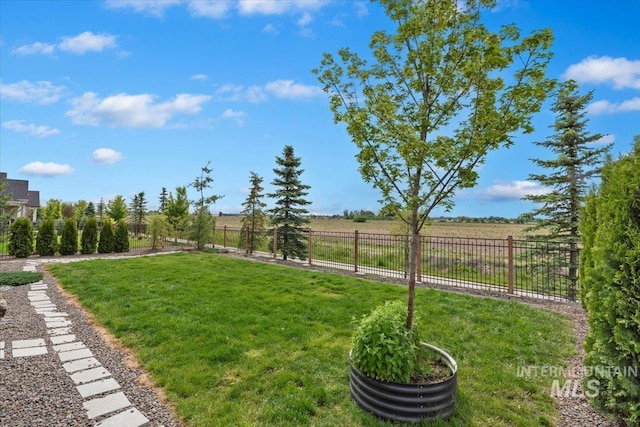 8291 W Corinthia St, Eagle, ID 83616 - view of yard
